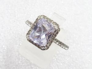 クリスタル　指輪(17号)